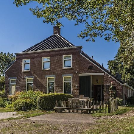 Appartementen Buitenwedde Westerwolde Ngoại thất bức ảnh