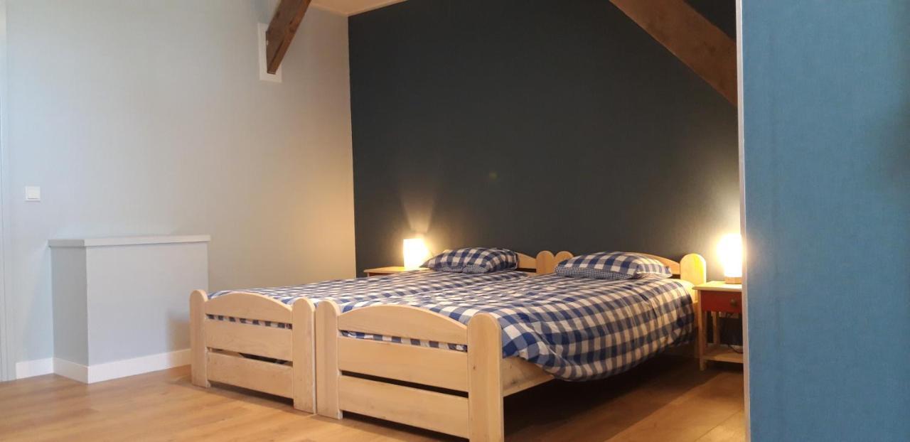 Appartementen Buitenwedde Westerwolde Ngoại thất bức ảnh