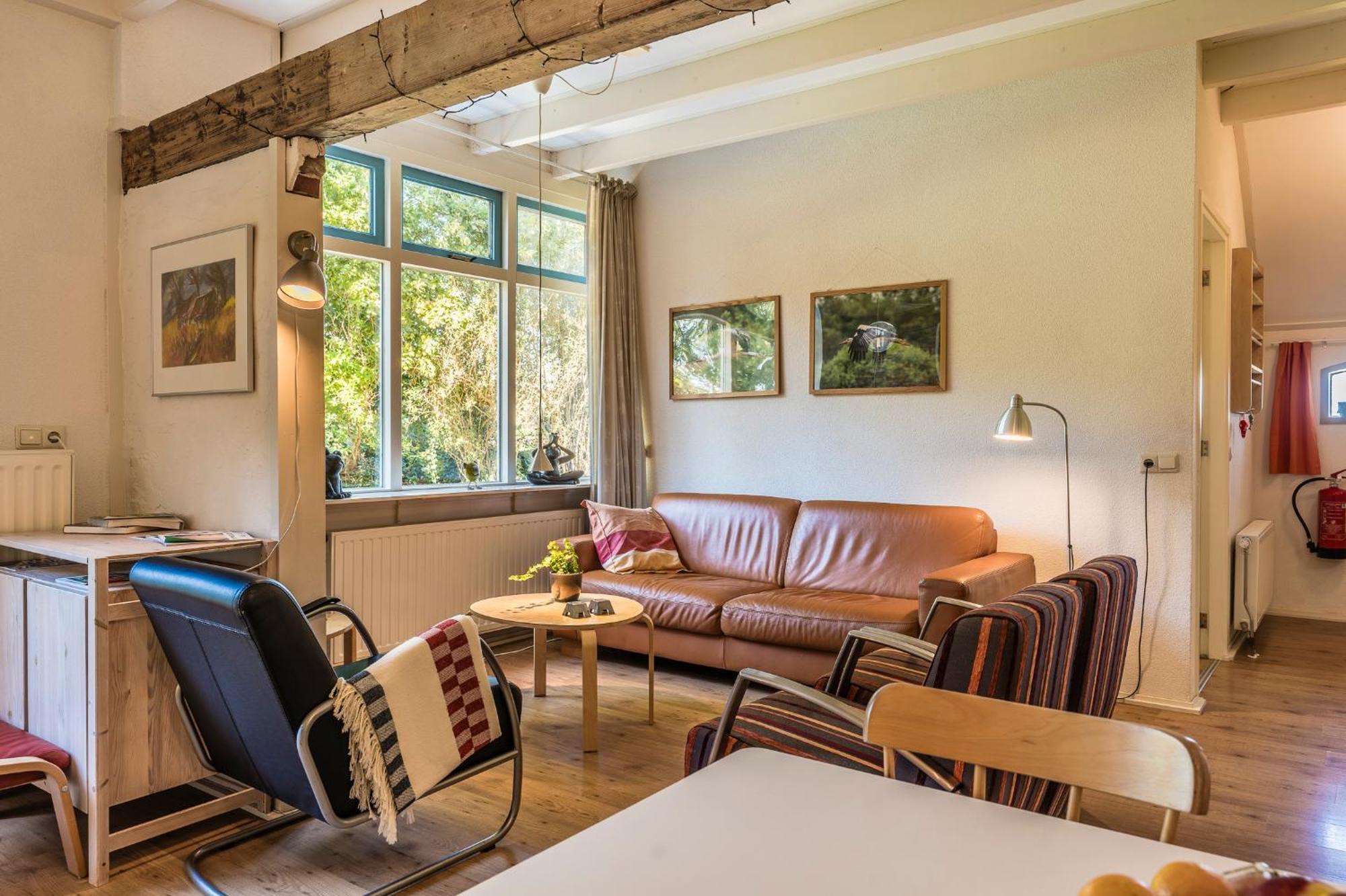 Appartementen Buitenwedde Westerwolde Ngoại thất bức ảnh