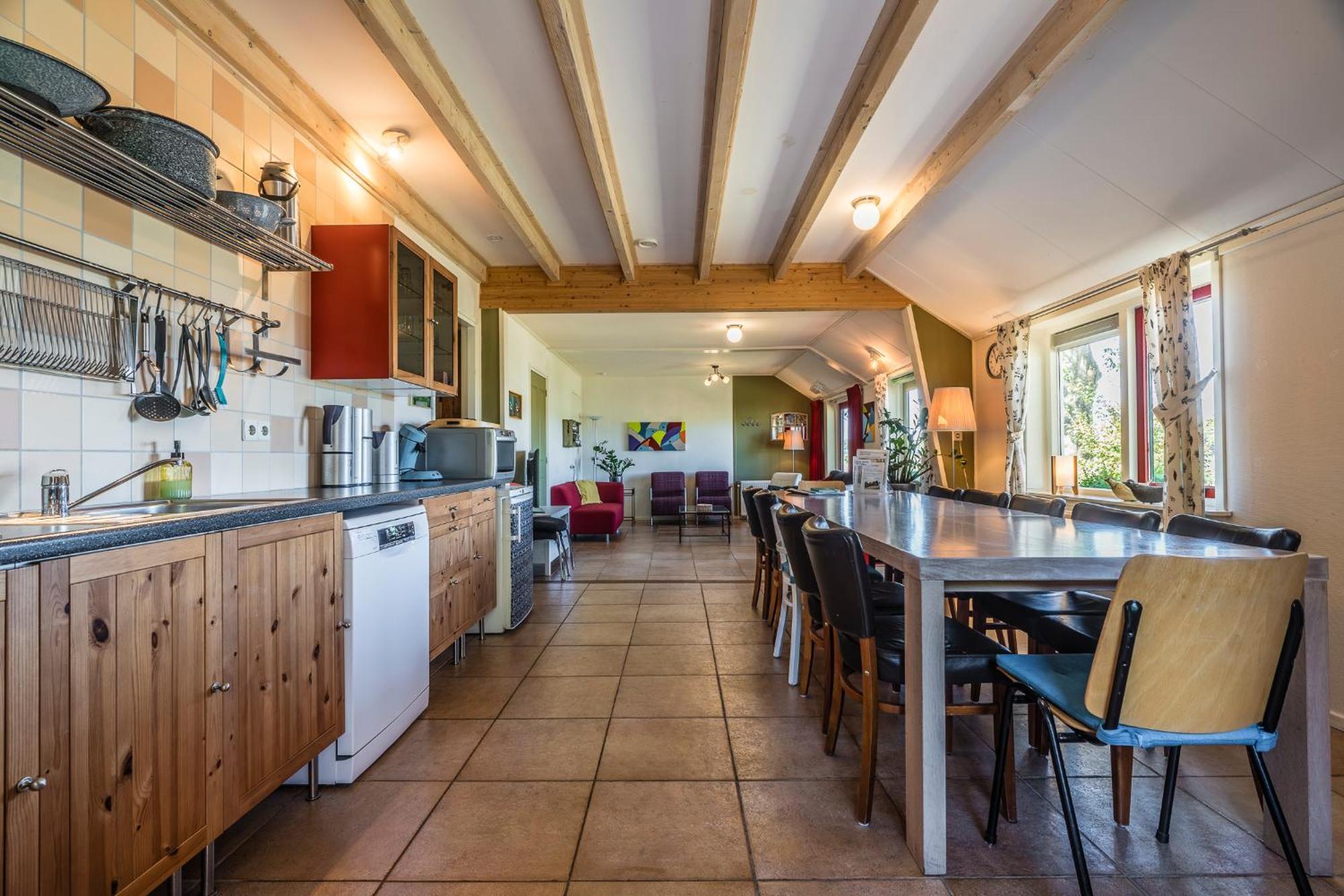 Appartementen Buitenwedde Westerwolde Ngoại thất bức ảnh