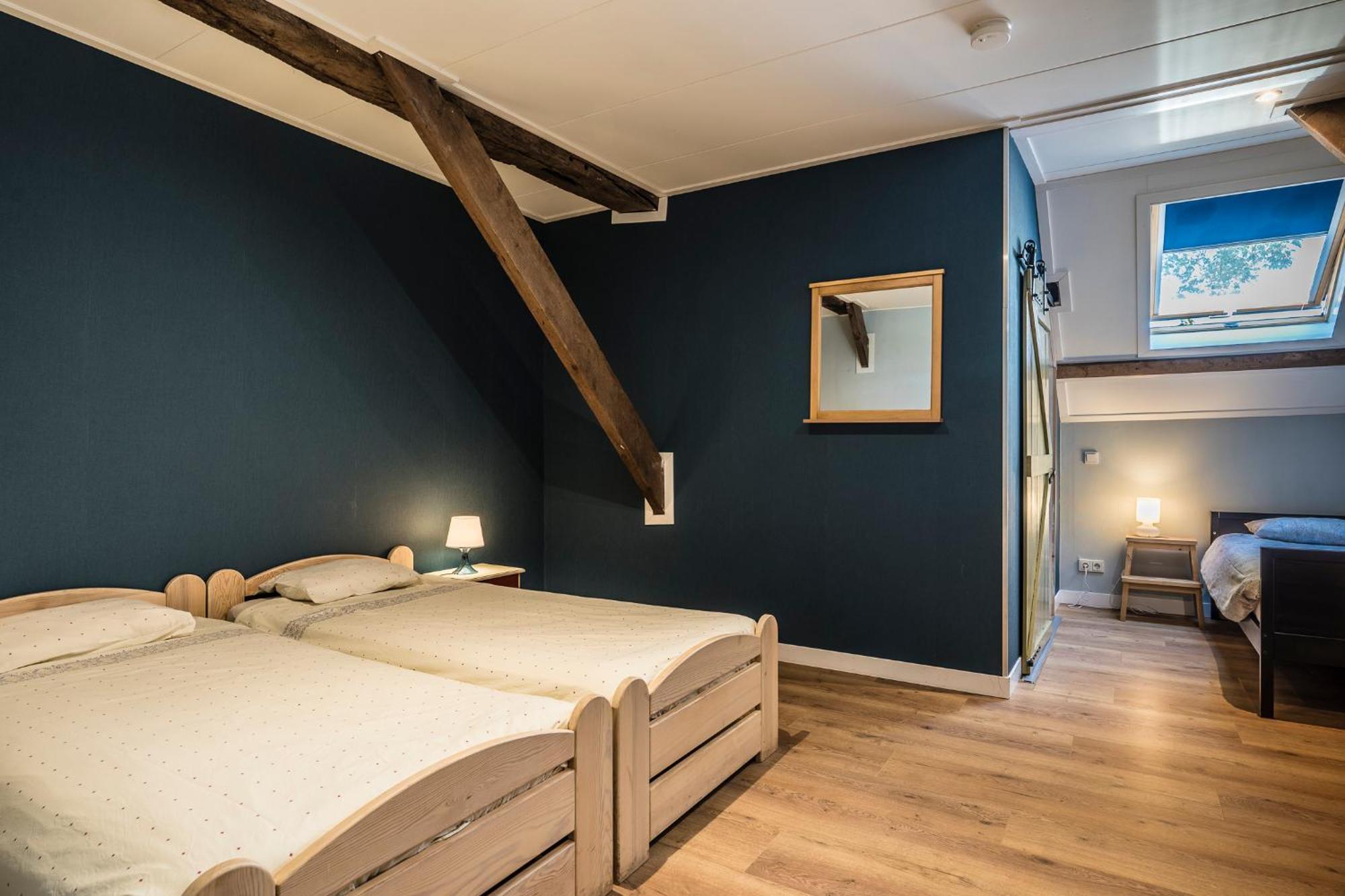 Appartementen Buitenwedde Westerwolde Ngoại thất bức ảnh