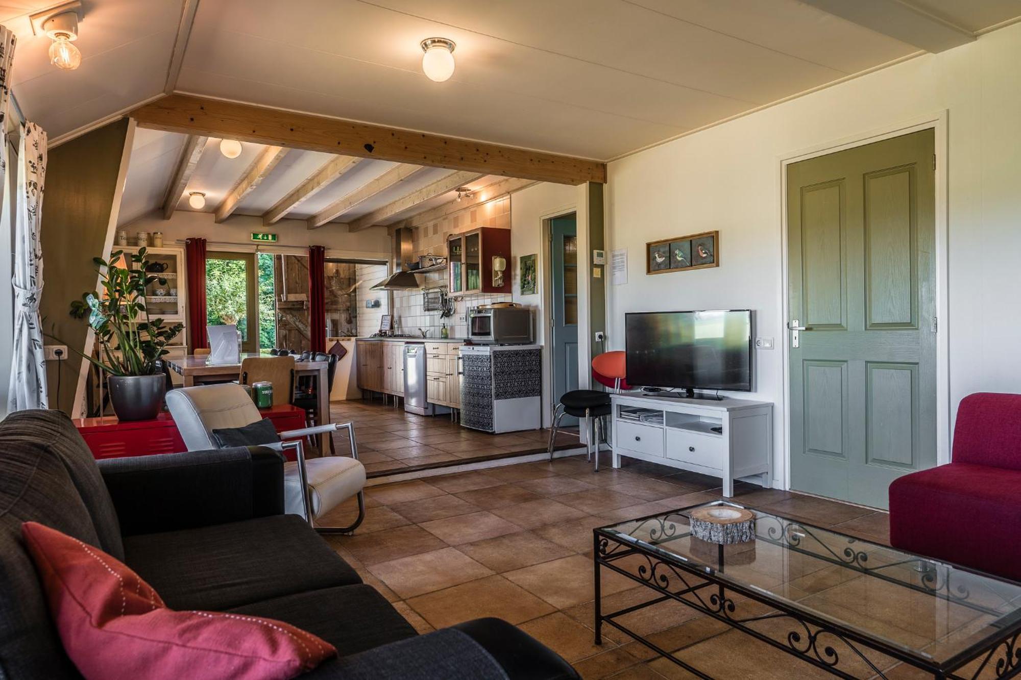 Appartementen Buitenwedde Westerwolde Ngoại thất bức ảnh