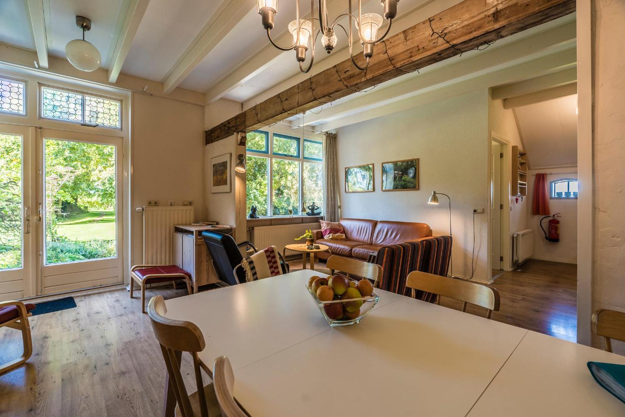 Appartementen Buitenwedde Westerwolde Ngoại thất bức ảnh