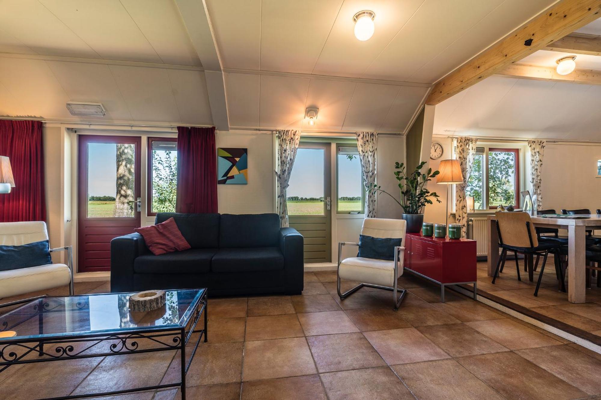 Appartementen Buitenwedde Westerwolde Ngoại thất bức ảnh