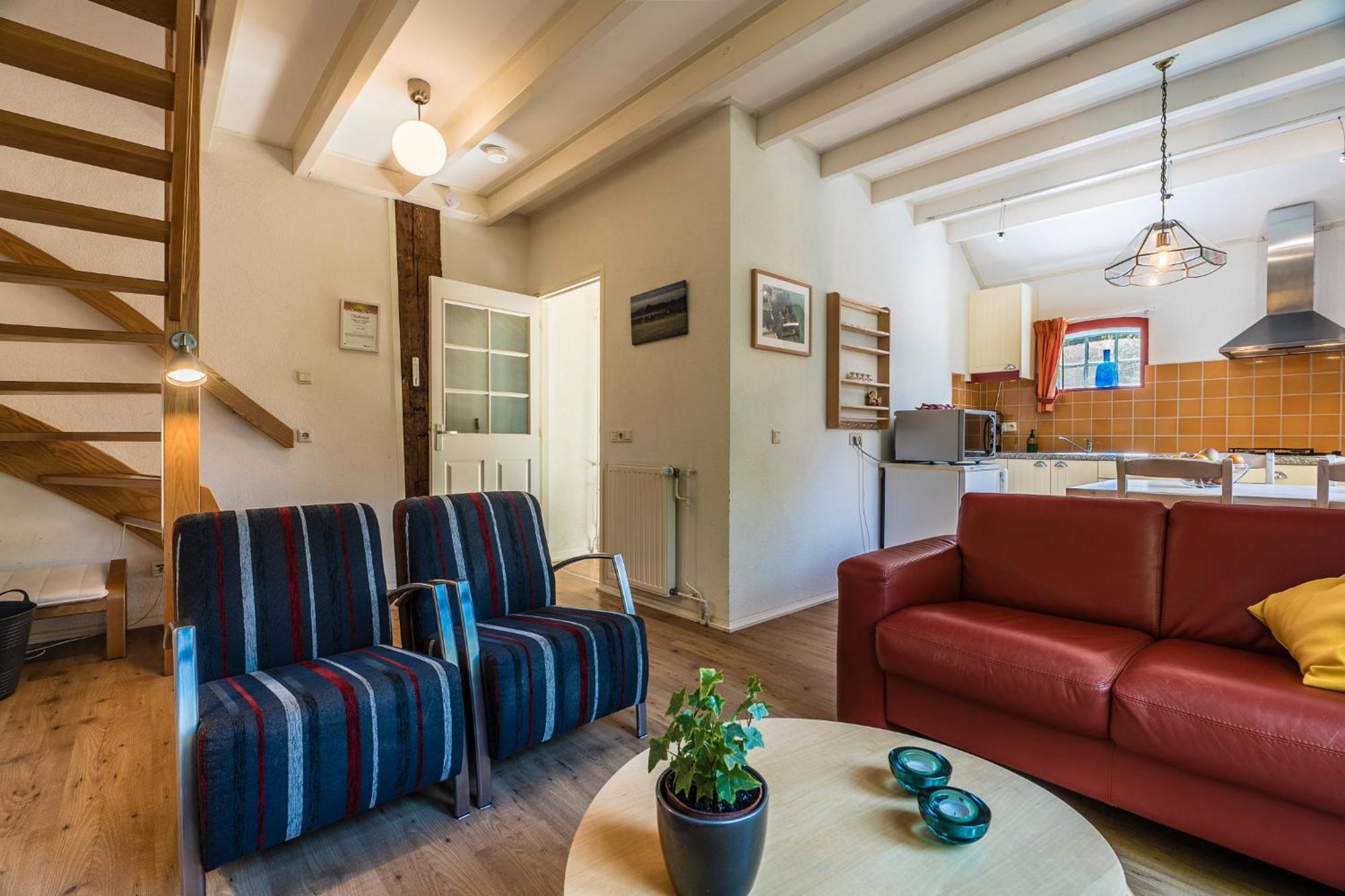 Appartementen Buitenwedde Westerwolde Ngoại thất bức ảnh