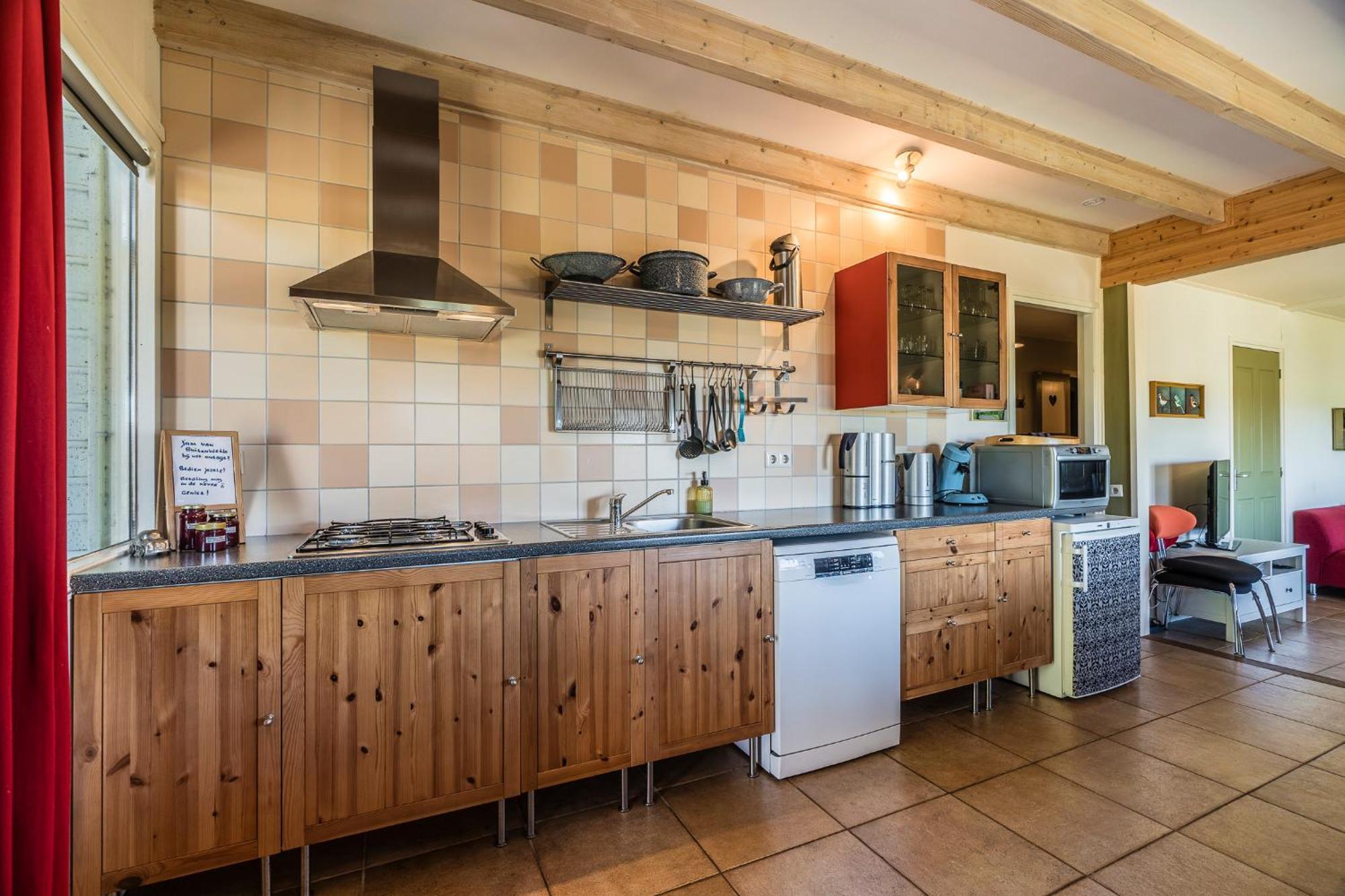 Appartementen Buitenwedde Westerwolde Ngoại thất bức ảnh
