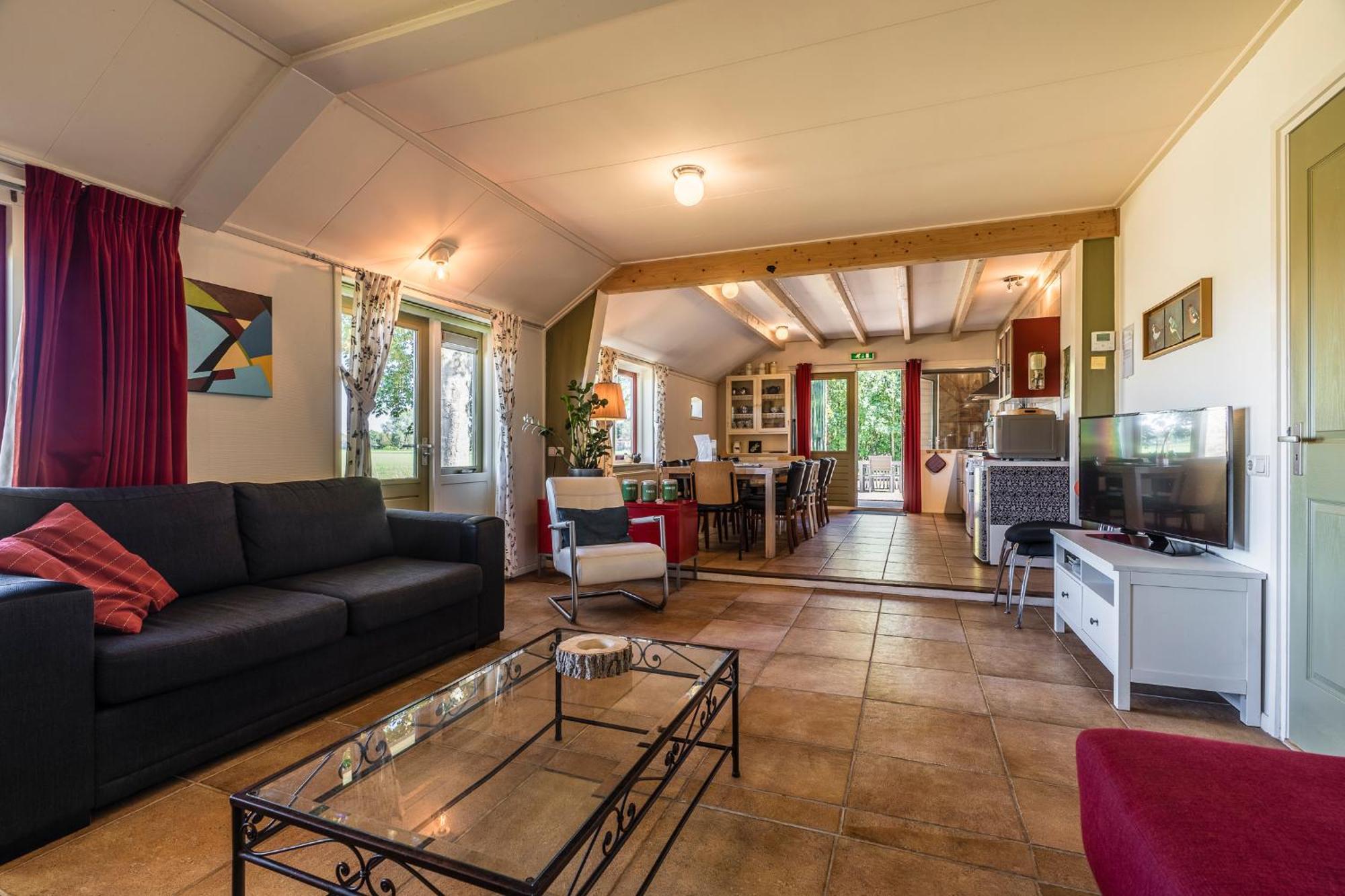 Appartementen Buitenwedde Westerwolde Ngoại thất bức ảnh