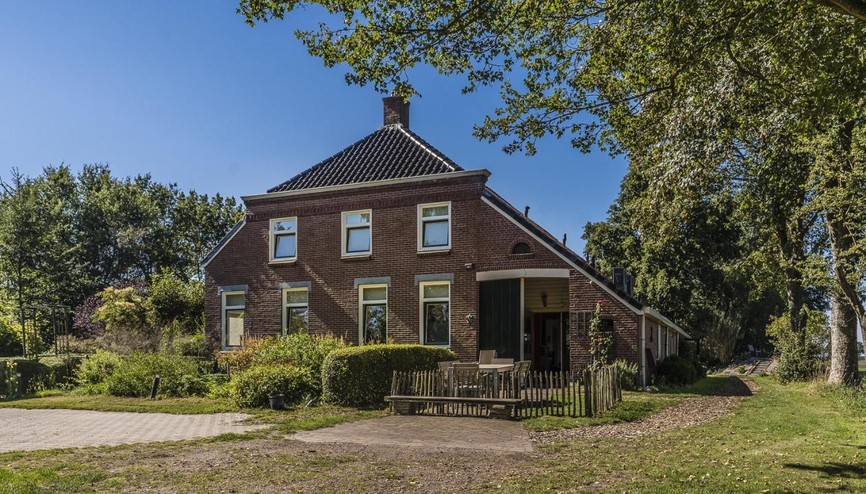 Appartementen Buitenwedde Westerwolde Ngoại thất bức ảnh