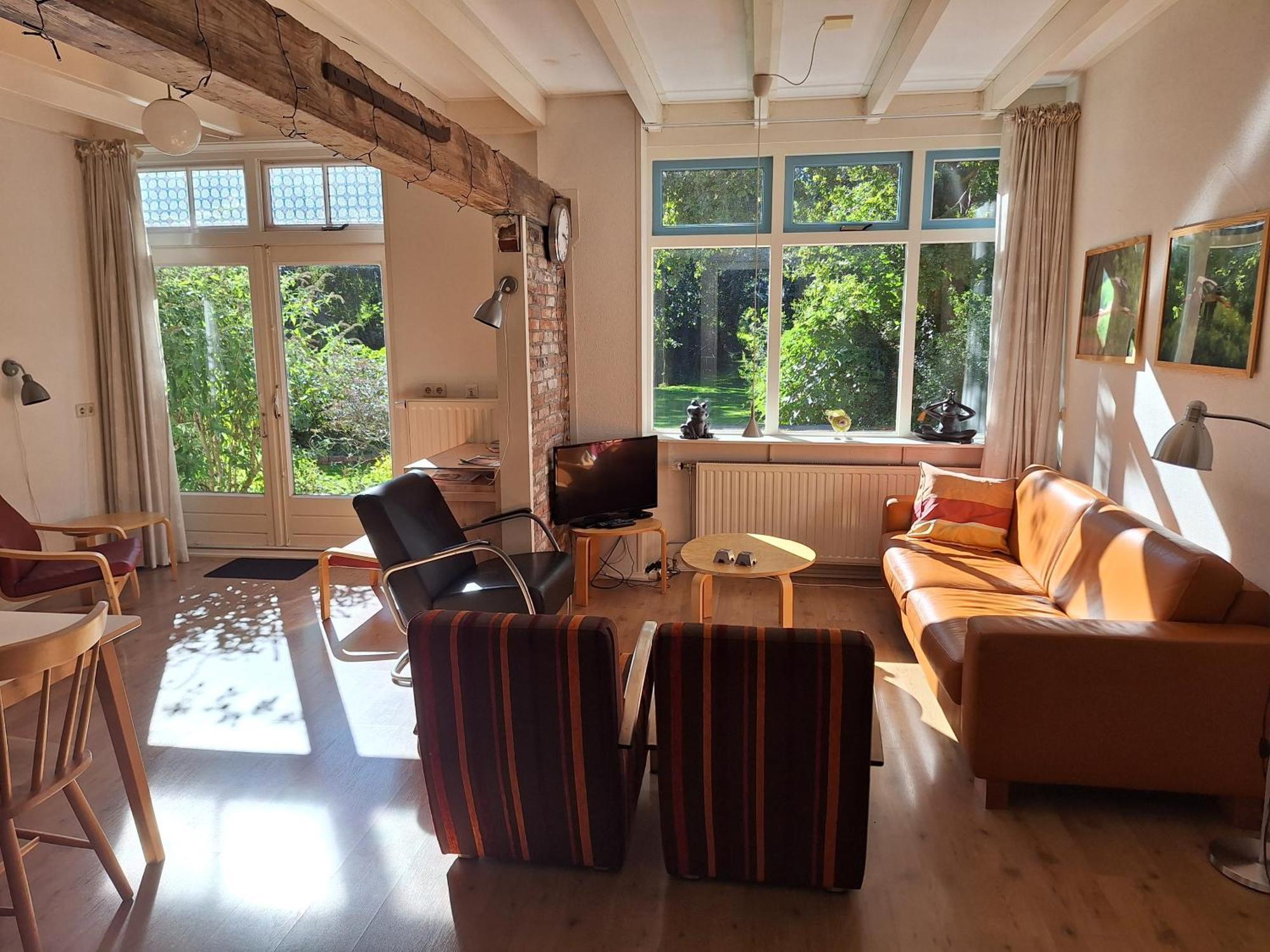 Appartementen Buitenwedde Westerwolde Ngoại thất bức ảnh