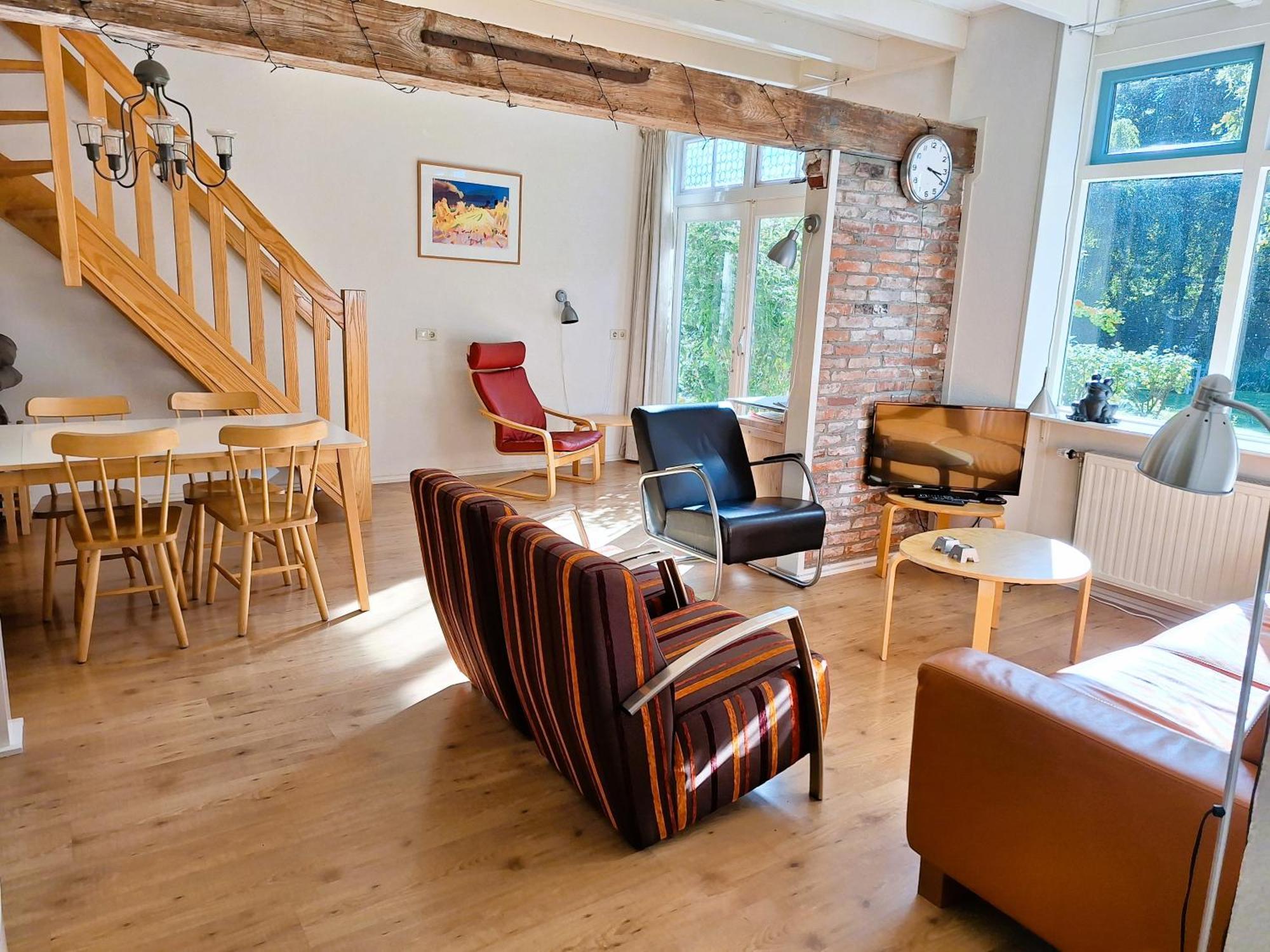 Appartementen Buitenwedde Westerwolde Ngoại thất bức ảnh