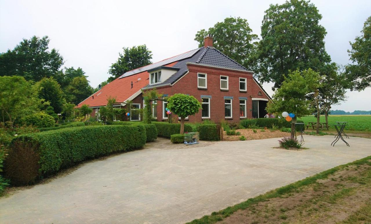 Appartementen Buitenwedde Westerwolde Ngoại thất bức ảnh