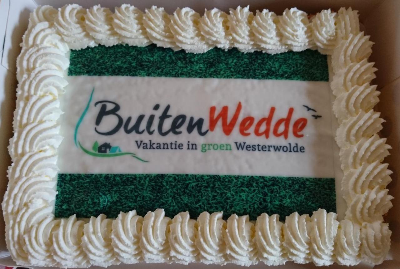 Appartementen Buitenwedde Westerwolde Ngoại thất bức ảnh